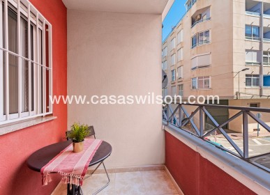 Sale - Apartment - Torrevieja - Costa Blanca