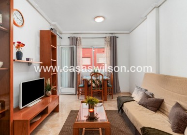 Sale - Apartment - Torrevieja - Costa Blanca