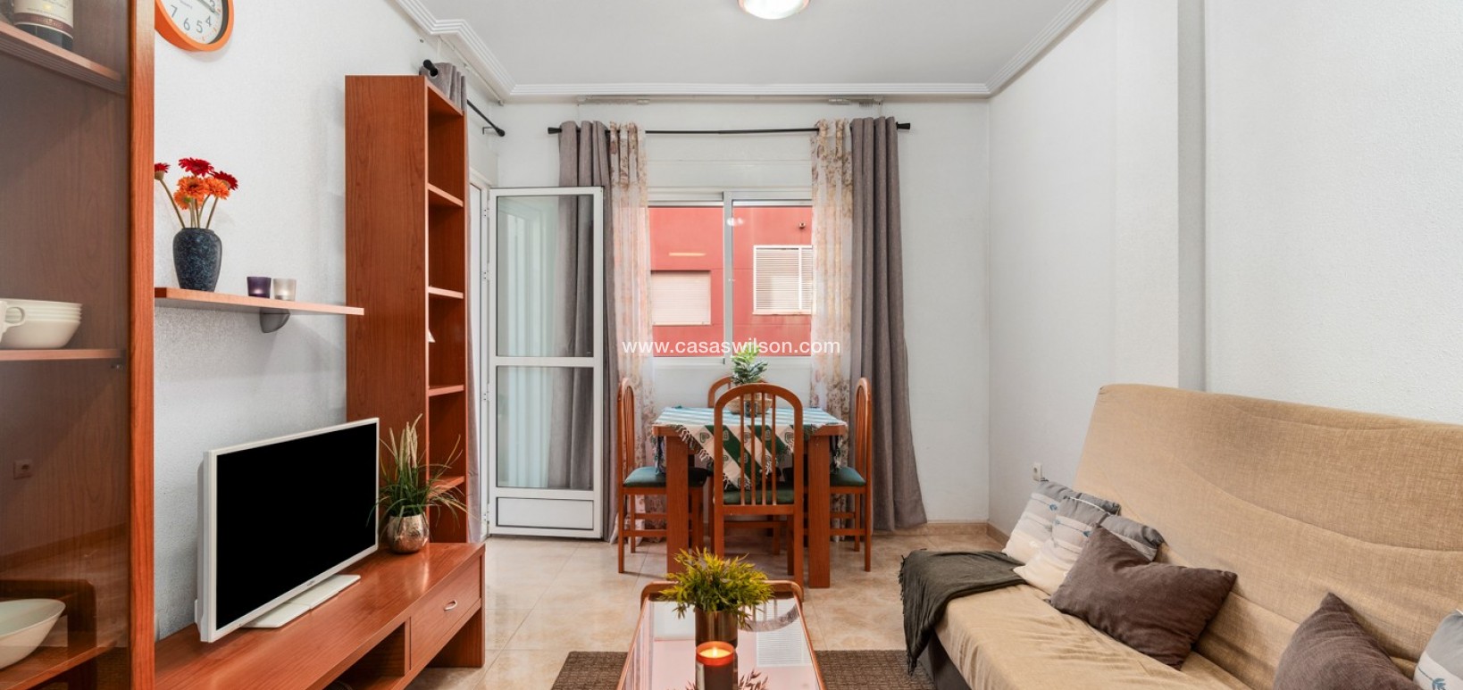 Sale - Apartment - Torrevieja - Costa Blanca