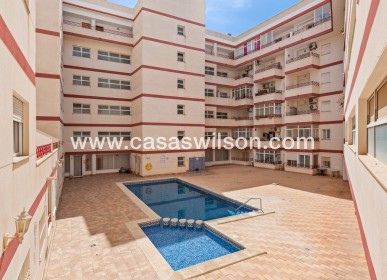 Sale - Apartment - Torrevieja - Costa Blanca