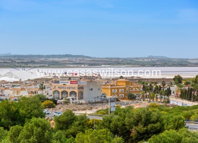 Sale - Apartment - Torrevieja - Costa Blanca