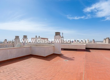 Sale - Apartment - Torrevieja - Costa Blanca