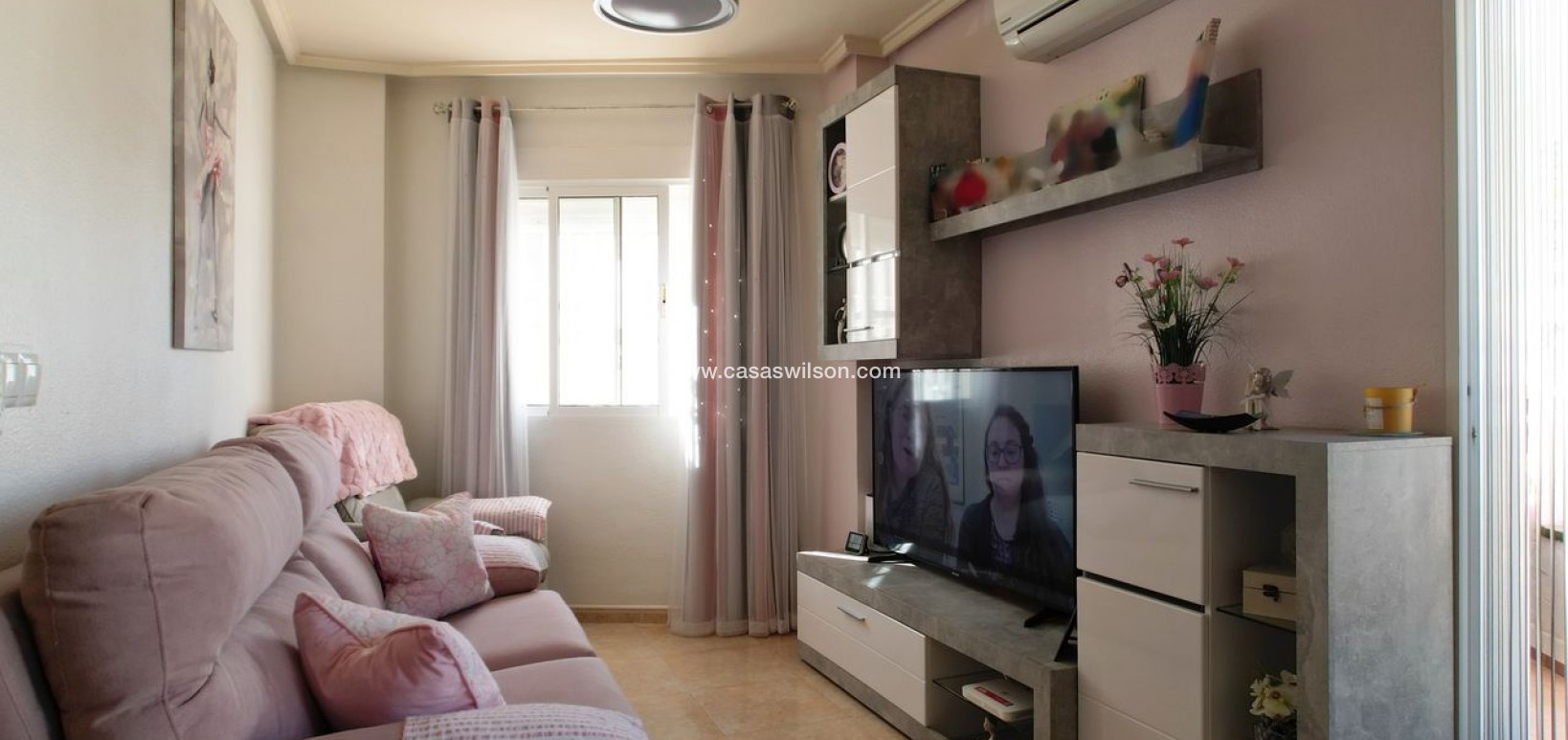 Sale - Apartment - Rojales - Inland