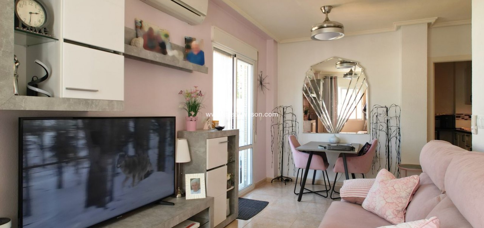 Sale - Apartment - Rojales - Inland