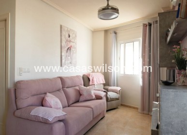 Sale - Apartment - Rojales - Inland