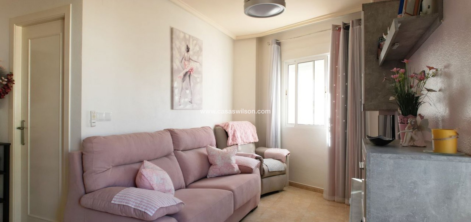 Sale - Apartment - Rojales - Inland