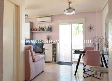 Sale - Apartment - Rojales - Inland