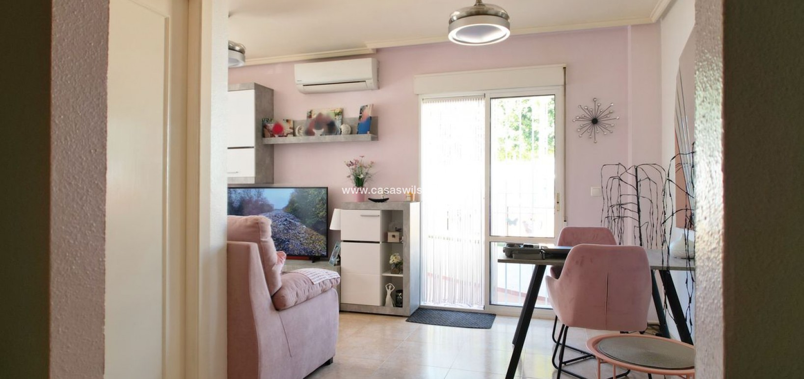 Sale - Apartment - Rojales - Inland