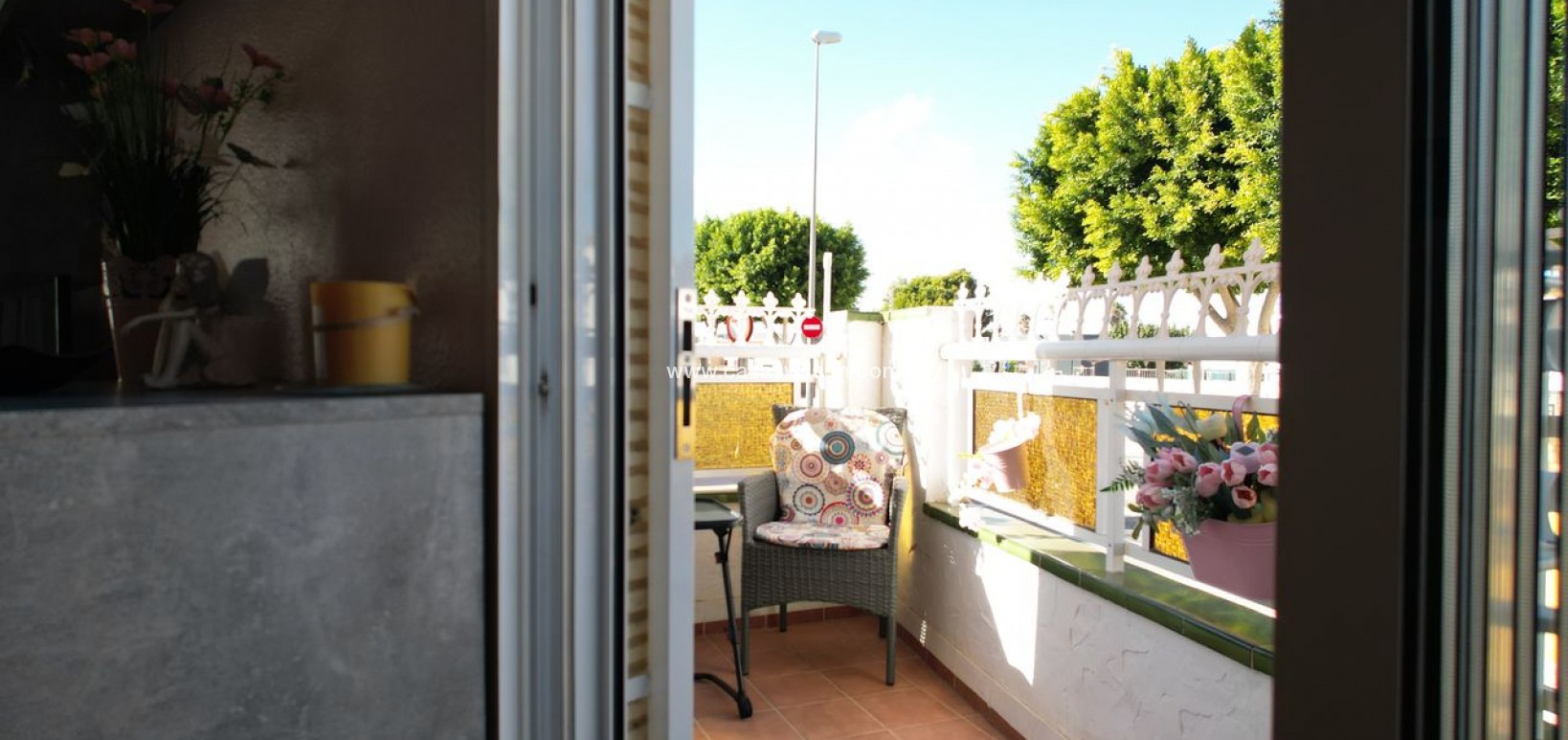 Sale - Apartment - Rojales - Inland