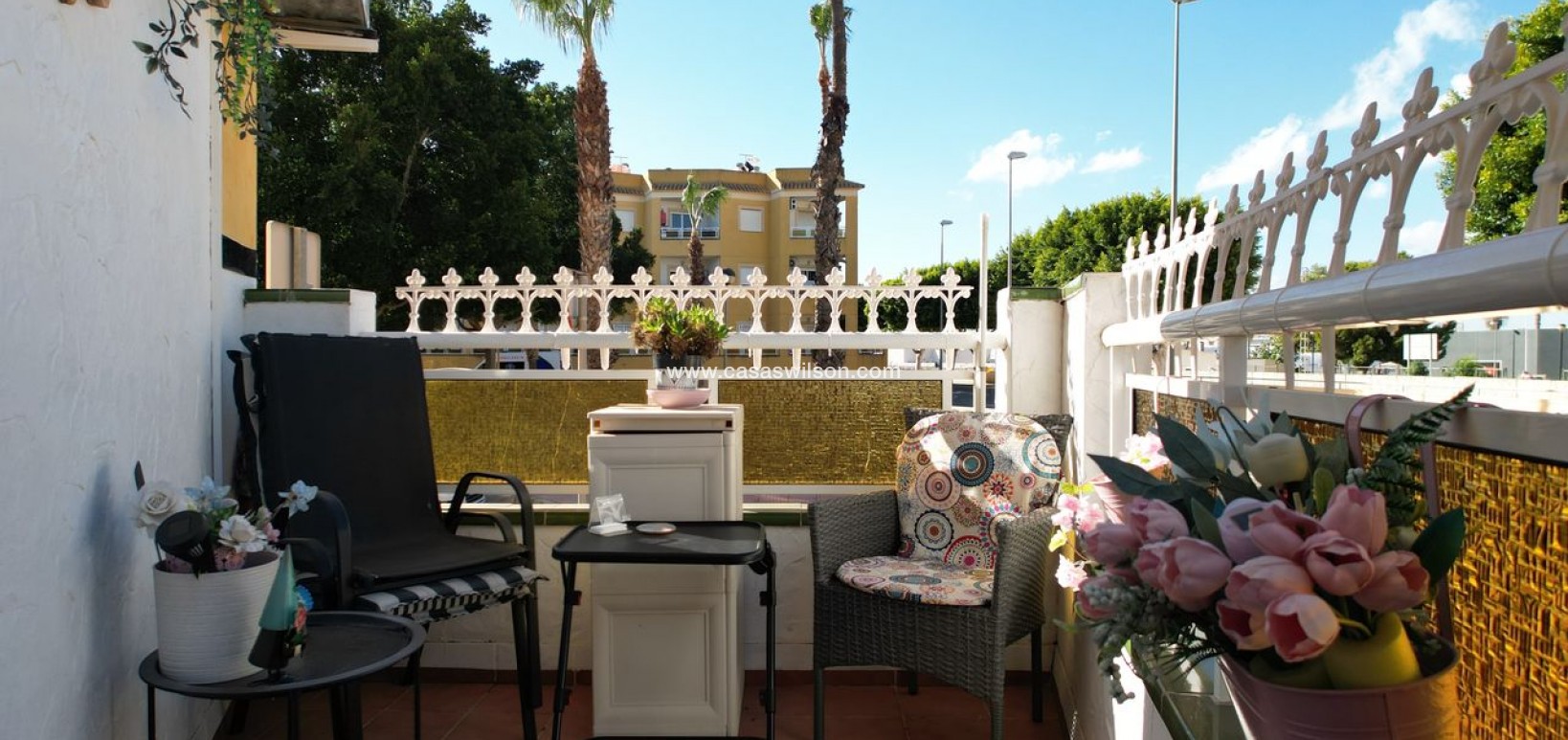 Sale - Apartment - Rojales - Inland