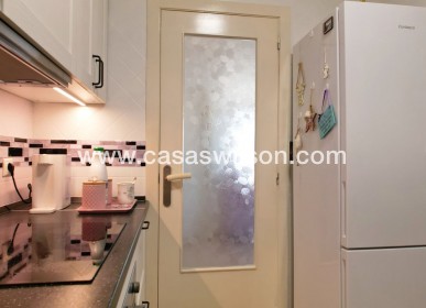 Sale - Apartment - Rojales - Inland