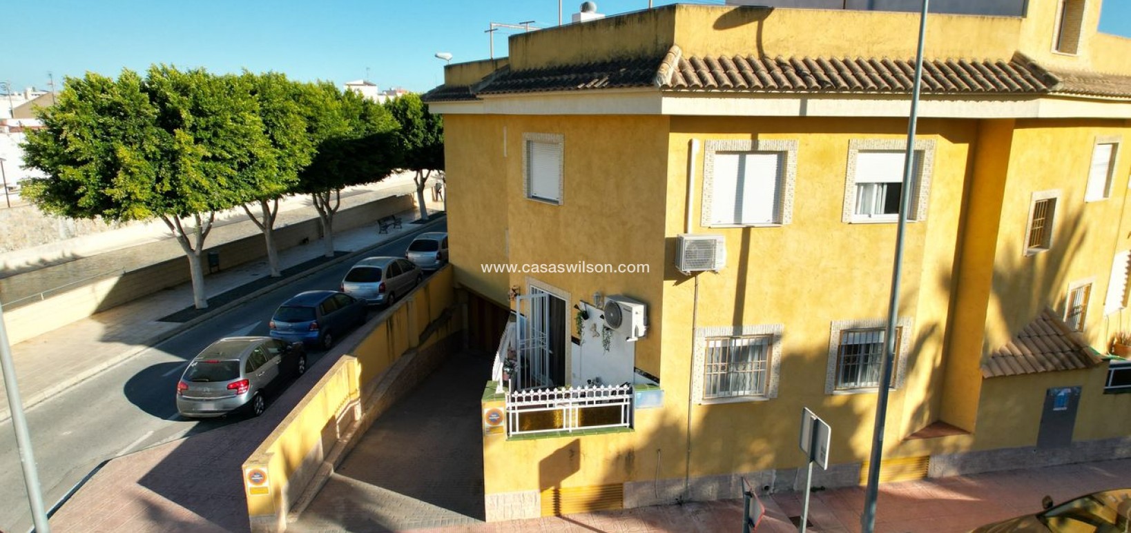 Sale - Apartment - Rojales - Inland