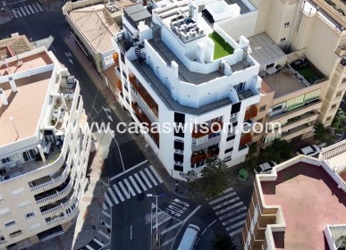Sale - Apartment - Torrevieja - Costa Blanca