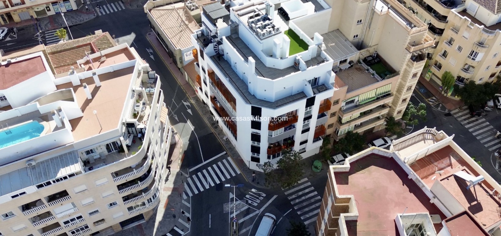 Sale - Appartement - Torrevieja - Costa Blanca