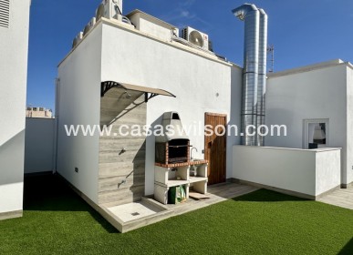 Sale - Appartement - Torrevieja - Costa Blanca