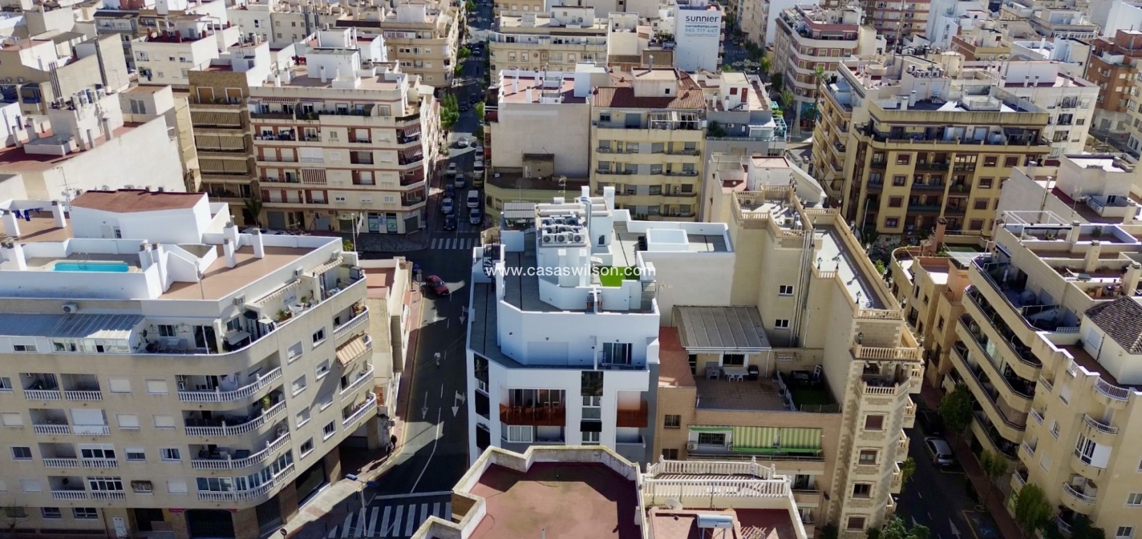 Sale - Appartement - Torrevieja - Costa Blanca