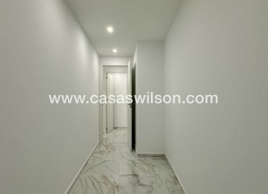 Sale - Appartement - Torrevieja - Costa Blanca