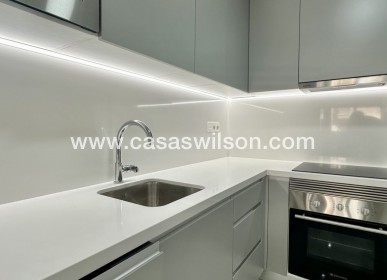 Sale - Appartement - Torrevieja - Costa Blanca