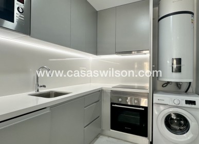 Sale - Appartement - Torrevieja - Costa Blanca