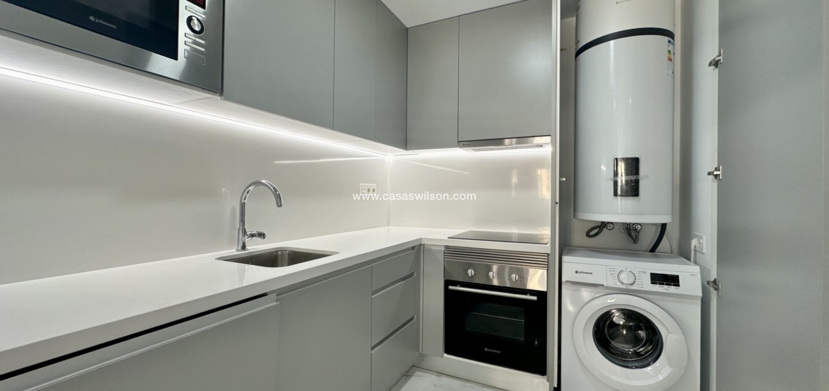 Sale - Appartement - Torrevieja - Costa Blanca