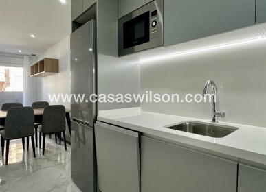 Sale - Appartement - Torrevieja - Costa Blanca