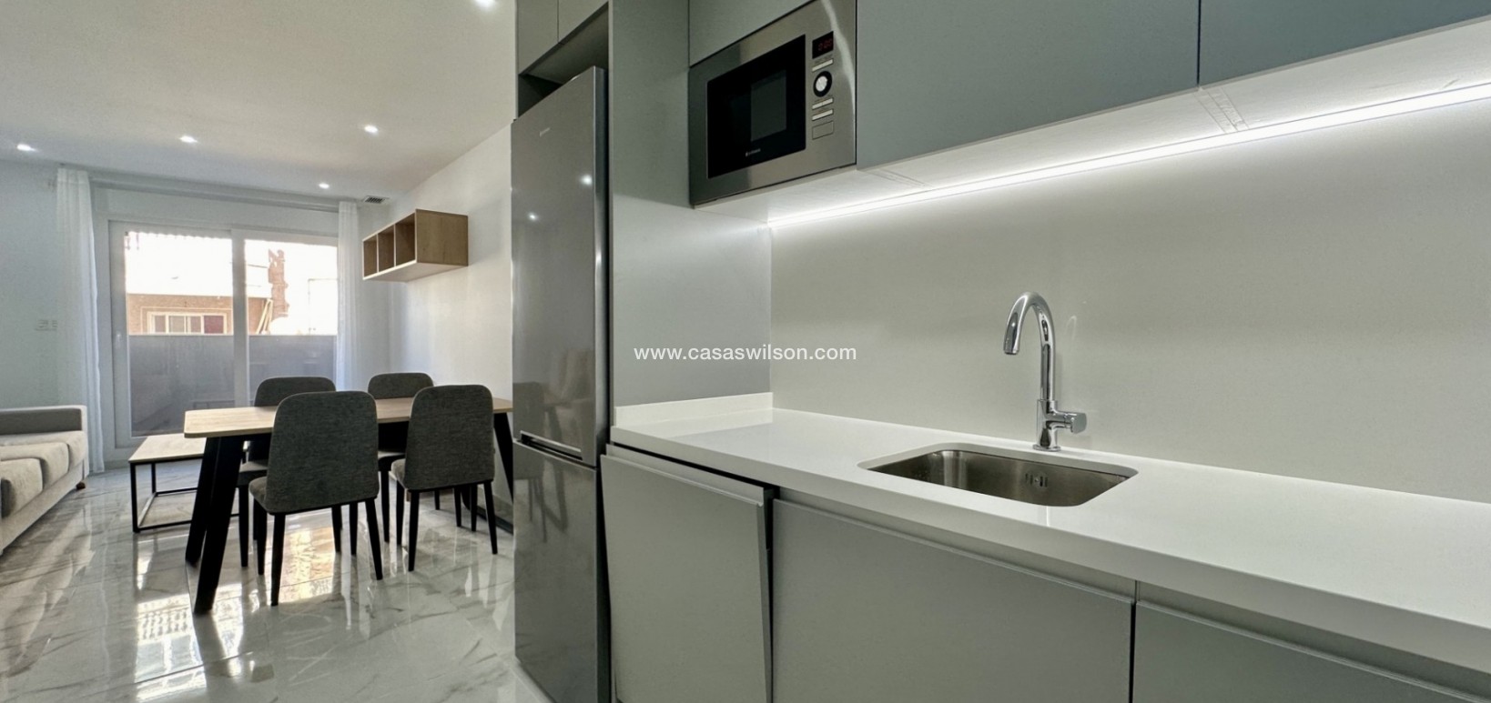 Sale - Appartement - Torrevieja - Costa Blanca