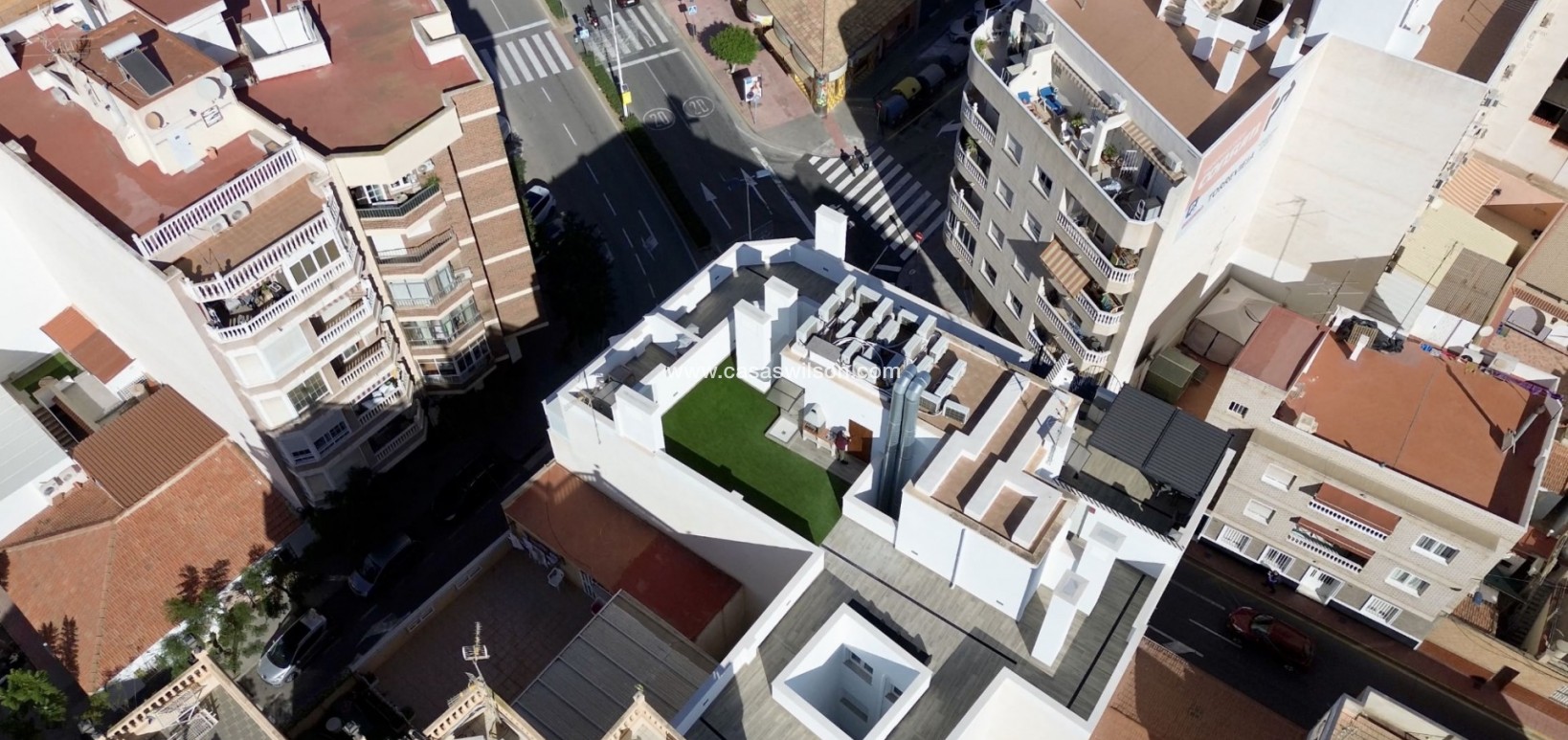 Sale - Appartement - Torrevieja - Costa Blanca