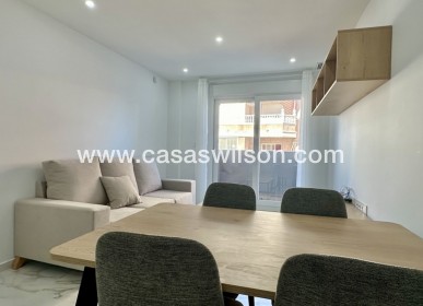 Sale - Appartement - Torrevieja - Costa Blanca