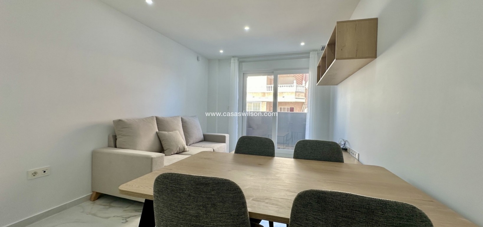 Sale - Appartement - Torrevieja - Costa Blanca