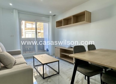 Sale - Appartement - Torrevieja - Costa Blanca