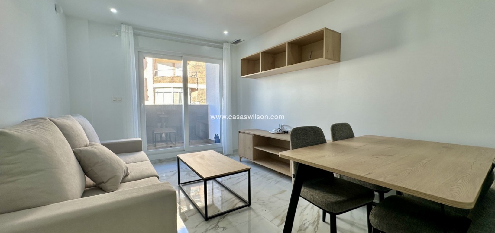 Sale - Appartement - Torrevieja - Costa Blanca