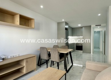 Sale - Appartement - Torrevieja - Costa Blanca