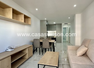 Sale - Appartement - Torrevieja - Costa Blanca