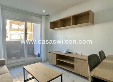 Sale - Appartement - Torrevieja - Costa Blanca