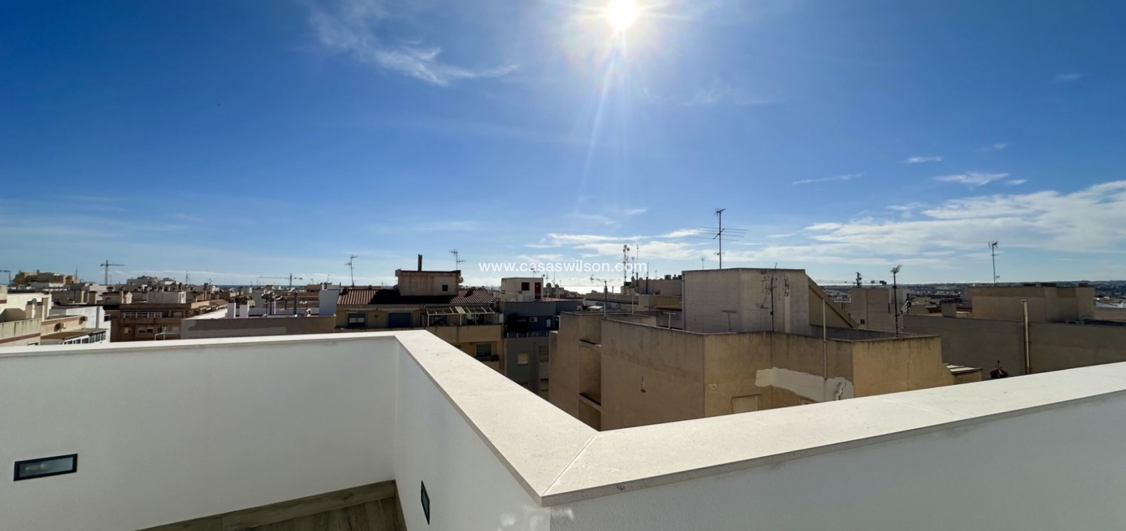 Sale - Appartement - Torrevieja - Costa Blanca