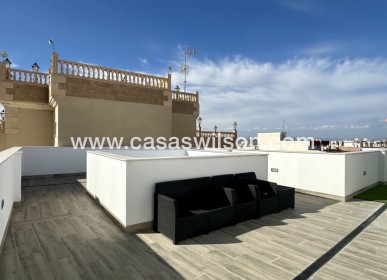 Sale - Appartement - Torrevieja - Costa Blanca