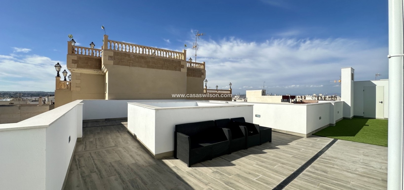 Sale - Appartement - Torrevieja - Costa Blanca