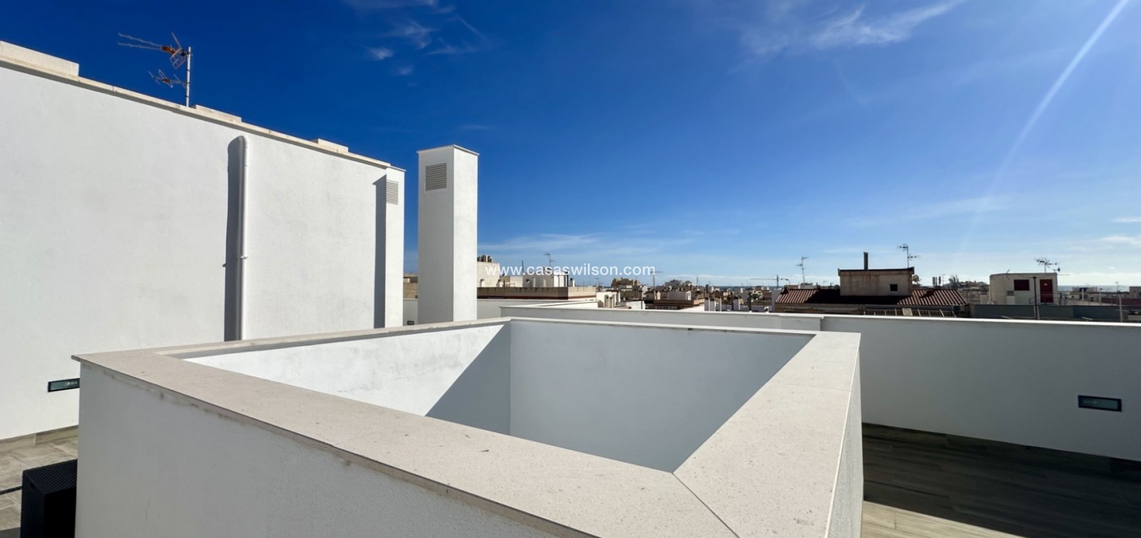 Sale - Appartement - Torrevieja - Costa Blanca