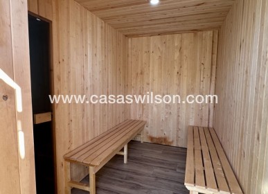 Sale - Appartement - Torrevieja - Costa Blanca