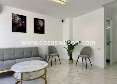 Sale - Townhouse - Torrevieja - Costa Blanca