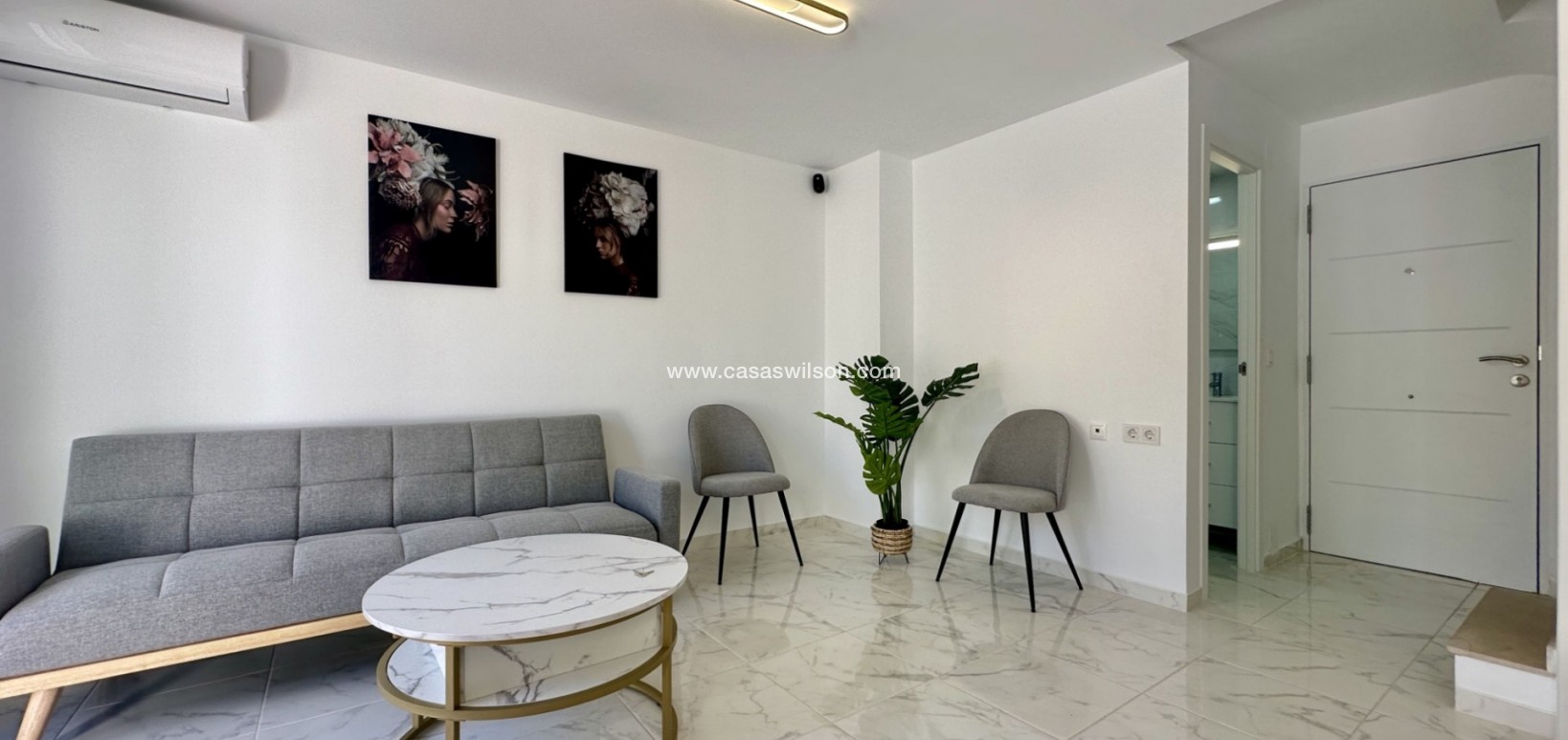 Sale - Townhouse - Torrevieja - Costa Blanca