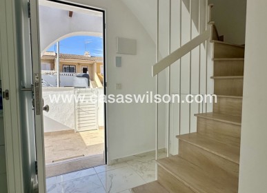 Sale - Townhouse - Torrevieja - Costa Blanca