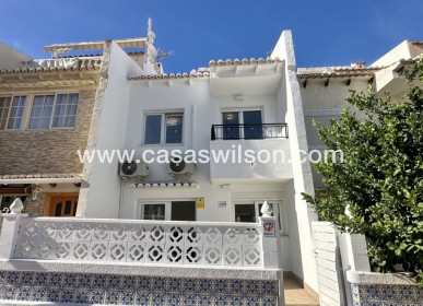 Sale - Townhouse - Torrevieja - Costa Blanca