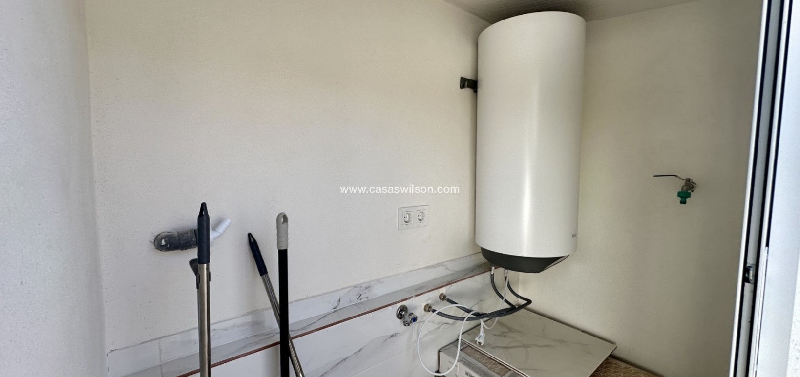 Sale - Townhouse - Torrevieja - Costa Blanca