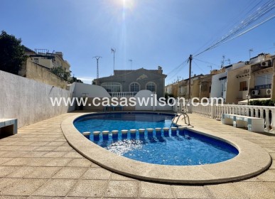 Sale - Townhouse - Torrevieja - Costa Blanca