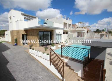New Build - Villa - Orihuela Costa - Campoamor