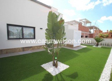 New Build - Villa - Orihuela Costa - Campoamor