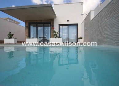 New Build - Villa - Orihuela Costa - Campoamor