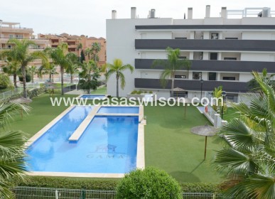 Sale - Apartment - Orihuela Costa - Villamartín