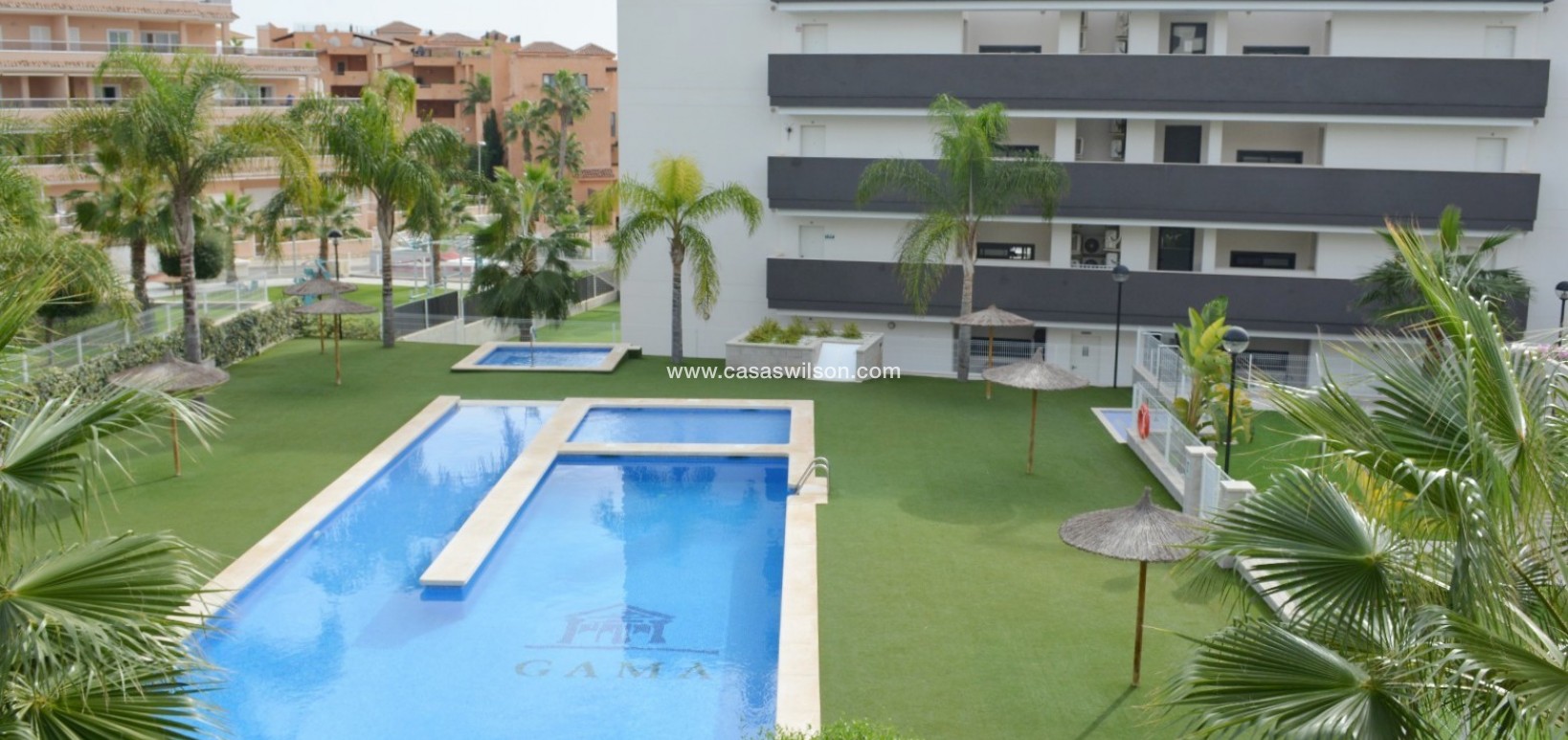 Sale - Apartment - Orihuela Costa - Villamartín